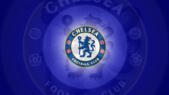 Chelsea blue background wallpaper
