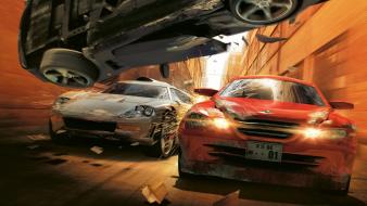 Cool car games wallpaper
