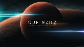 Curiosity jootix mars nasa outer space wallpaper