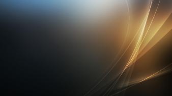 Dark aurora background wallpaper