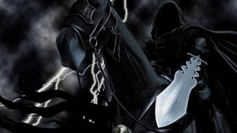 Darkness wallpaper