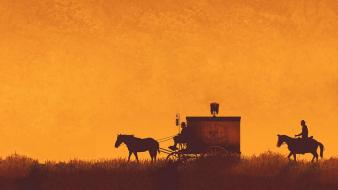 Django unchained dr king schultz quentin tarantino dentist wallpaper