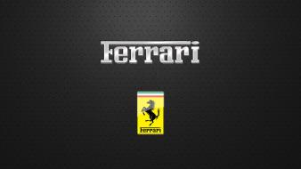 Ferrari logo wallpaper