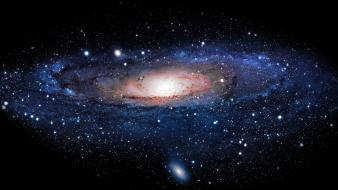 Galaxy space wallpaper