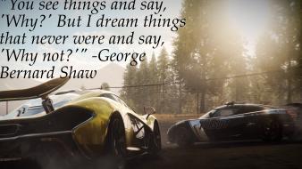 Ghost games koenigsegg agera r mclaren p1 wallpaper