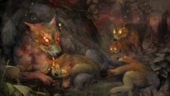 Heroic age artwork fantasy art video games wallpaper