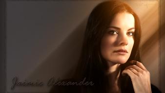 Jaimie alexander wallpaper