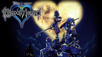 Kingdom hearts wallpaper