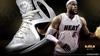 Lebron james miami heat nba basketball player wallpaper