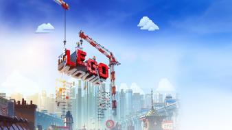 Lego movie 2014 wallpaper