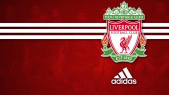 Liverpool fc logo wallpaper
