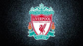 Liverpool logo wallpaper