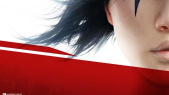 Mirrors edge 2 game wallpaper