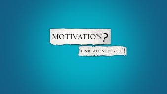 Motivation hd wallpaper