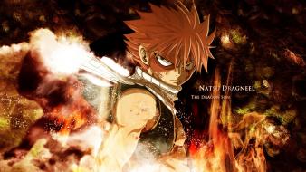 Natsu fairy tail wallpaper