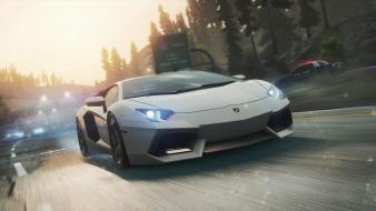Need for speed rivals wallpaper