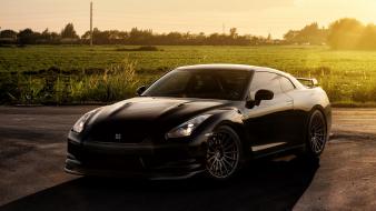 Nissan gtr wallpaper