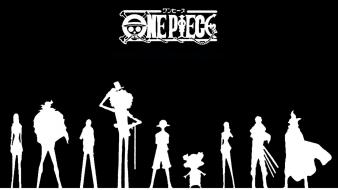 One piece wallpaper