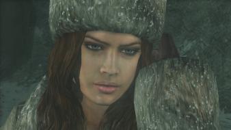 Resident evil: revelations wallpaper