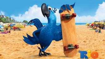 Rio 2 movie wallpaper