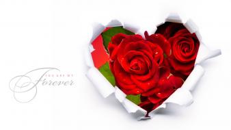 Romantic love s wallpaper