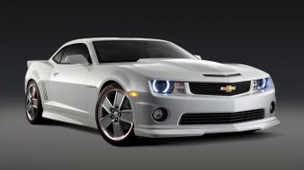Sport car camaro wallpaper