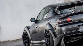 Stancenation stanceworks cars drift mazda rx8 wallpaper