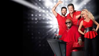 The voice season 5 wallpaper