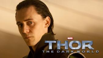 Thor 2 loki wallpaper
