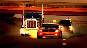Transformers 4 cars wallpaper
