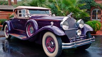 1930 packard eight roadster wallpaper