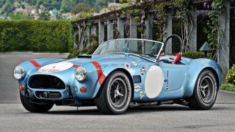 1964 ford shelby luxury sport car cobra cars wallpaper