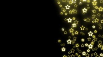 Abstract stars wallpaper