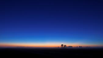 Argentina buenos aires blue skies landscapes mist wallpaper