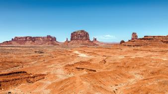 Arizona monument valley usa utah deserts wallpaper