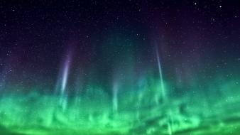 Aurora borealis wallpaper