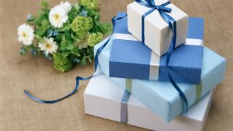 Award bonus prize reward wrapping wallpaper