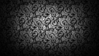 Beautiful black wallpaper