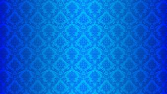 Blue texture wallpaper