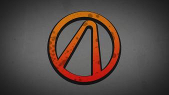 Borderlands simple background