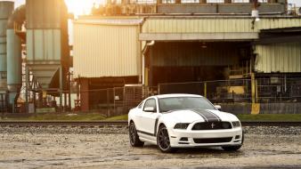Boss 302 ford mustang cars wallpaper