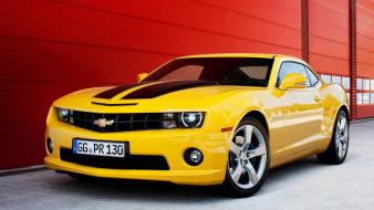 Camaro bumblebee wallpaper
