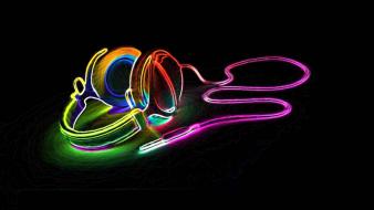Cool neon wallpaper
