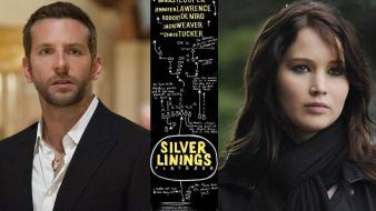 Cooper jennifer lawrence silver linings playbook film wallpaper