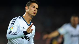 Cristiano ronaldo goal celebration wallpaper