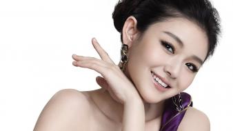 Cute girl wallpaper