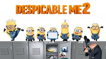 Despicable me 2 wallpaper