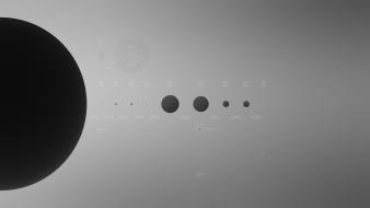 Earth jupiter mars mercury moon wallpaper