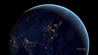 Earth space wallpaper