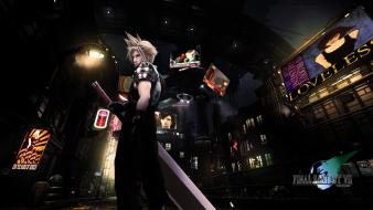 Final fantasy vii wallpaper